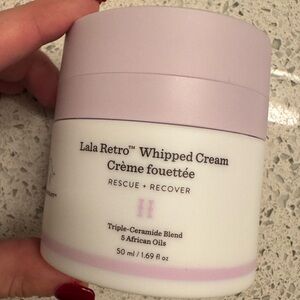 Drunk Elephant Lala Retro Whipped Cream